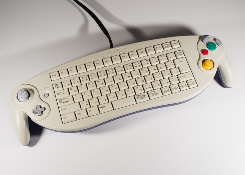 Illustration for article titled Every GameCube Controller Nintendo Ever Made. Ever.